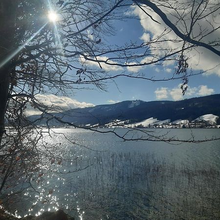 Apartamento Hideaway Zell am Moos Exterior foto