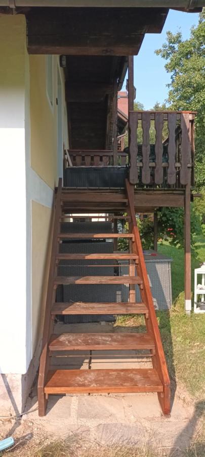 Apartamento Hideaway Zell am Moos Exterior foto