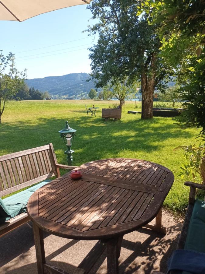Apartamento Hideaway Zell am Moos Exterior foto