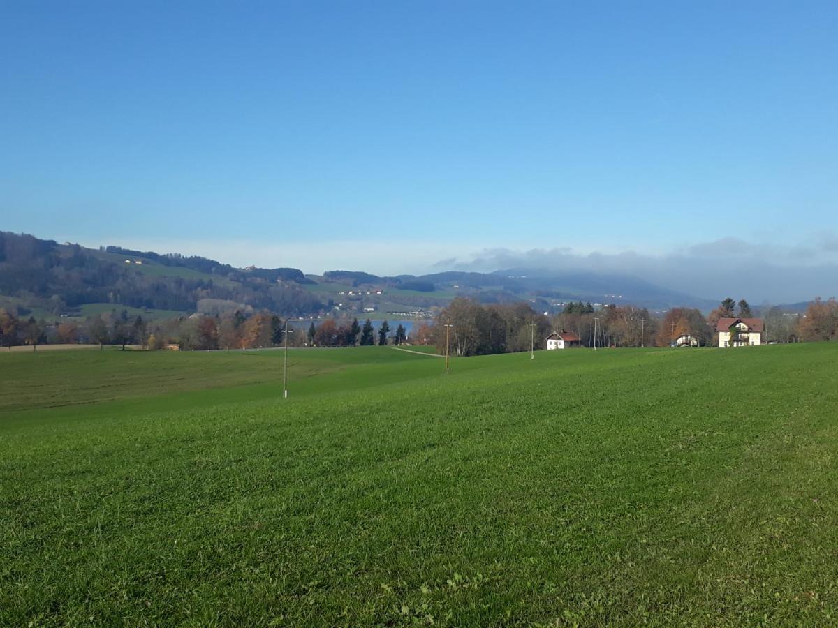 Apartamento Hideaway Zell am Moos Exterior foto