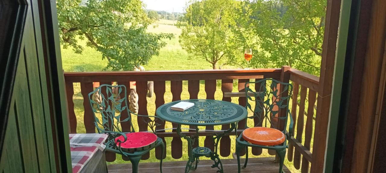 Apartamento Hideaway Zell am Moos Exterior foto