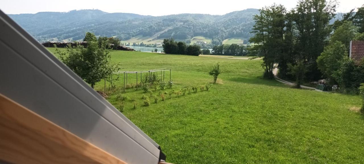 Apartamento Hideaway Zell am Moos Exterior foto