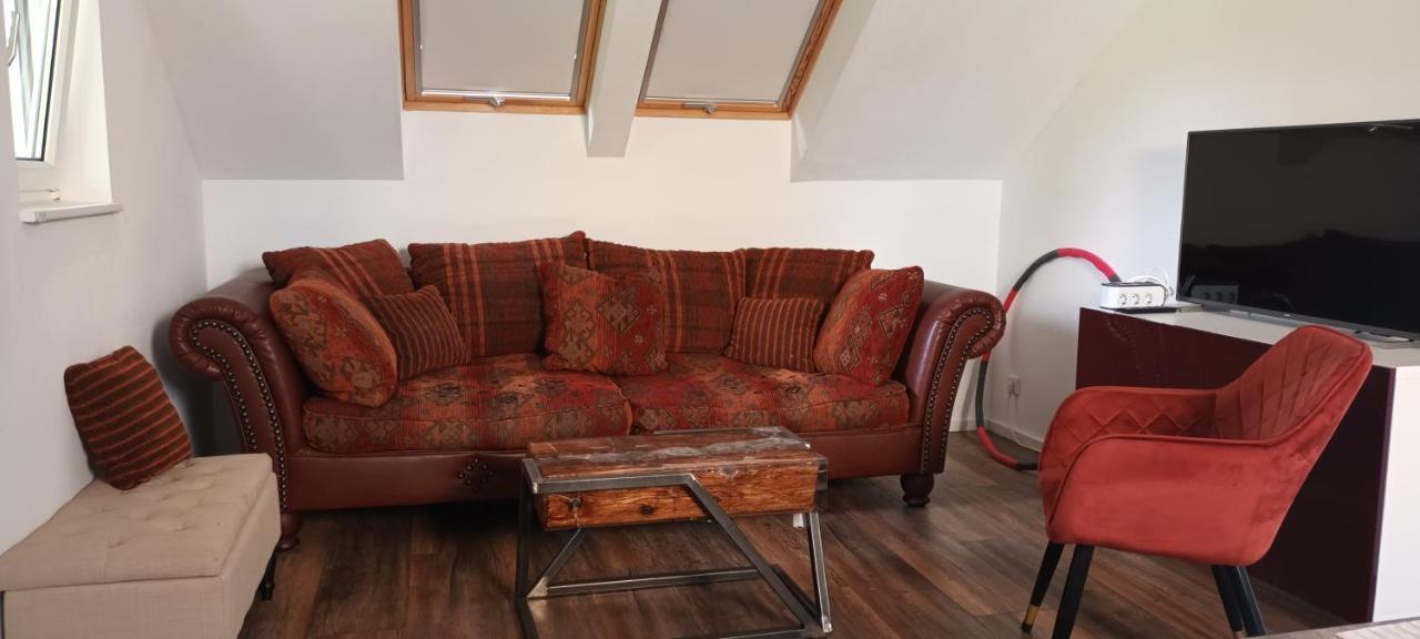 Apartamento Hideaway Zell am Moos Exterior foto