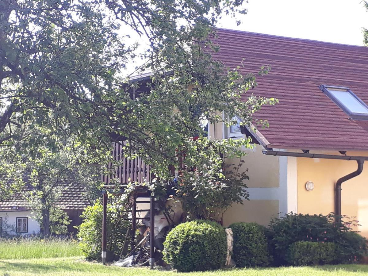 Apartamento Hideaway Zell am Moos Exterior foto