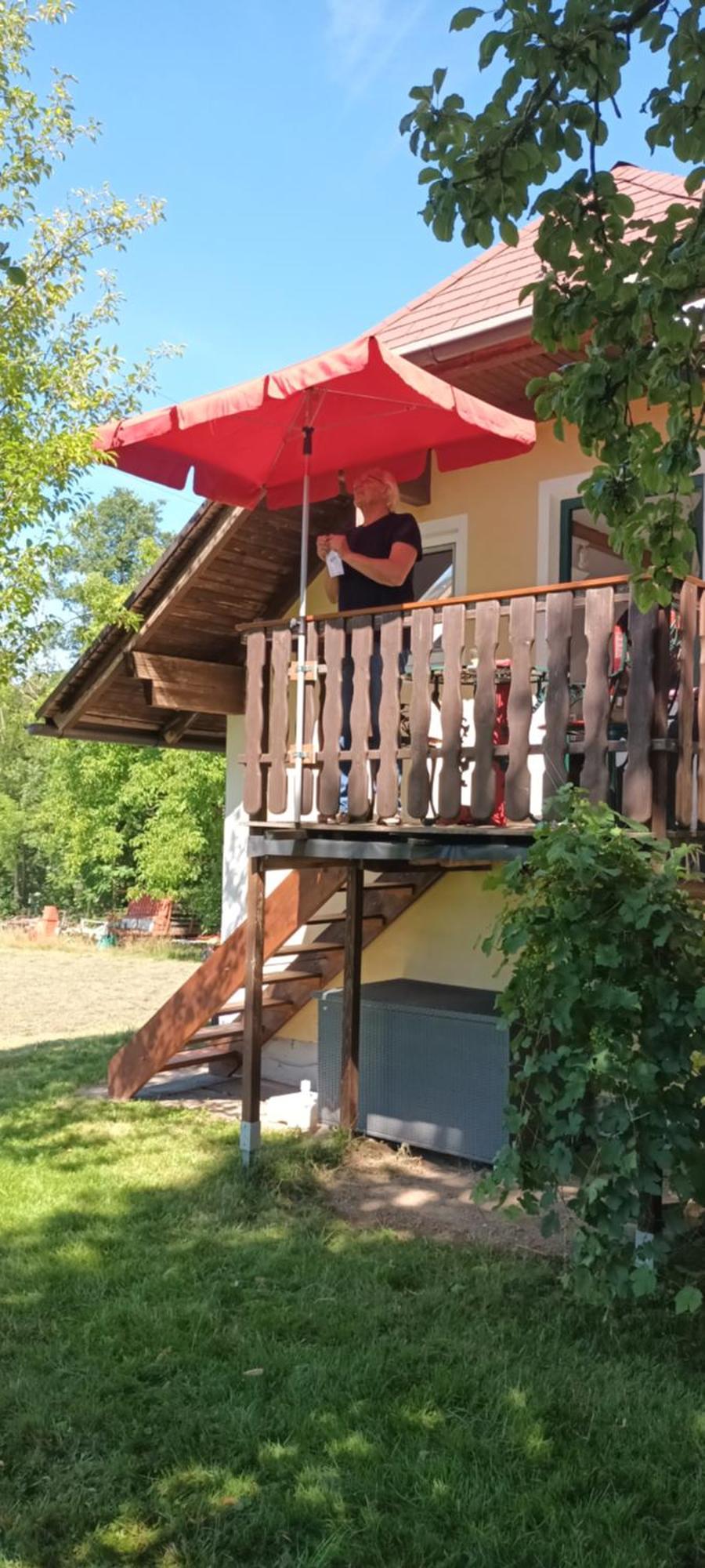 Apartamento Hideaway Zell am Moos Exterior foto